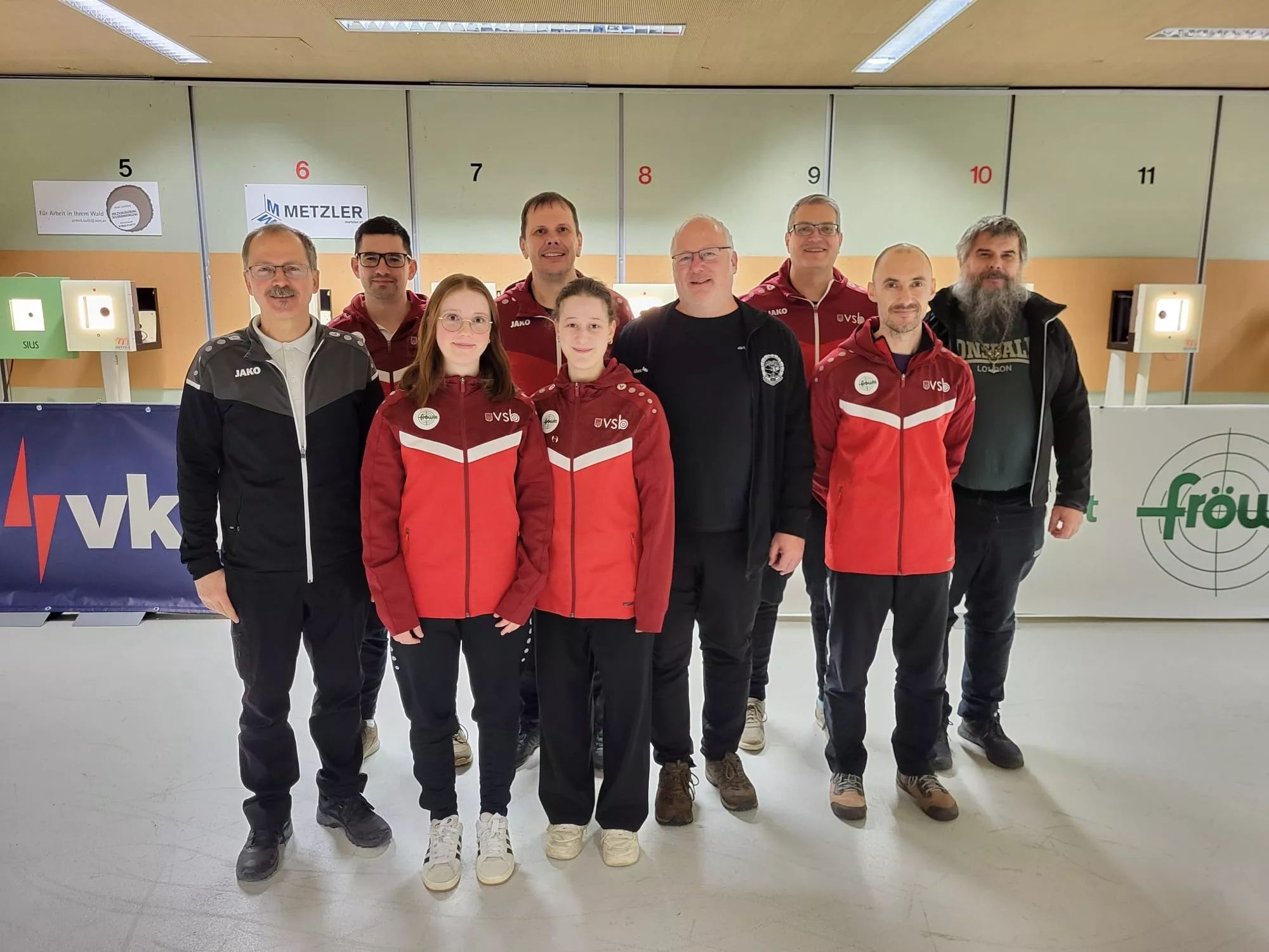 Länderkampf LP Dornbirn 1 1 2026 Länderkampf LP Dornbirn 1 1 2026