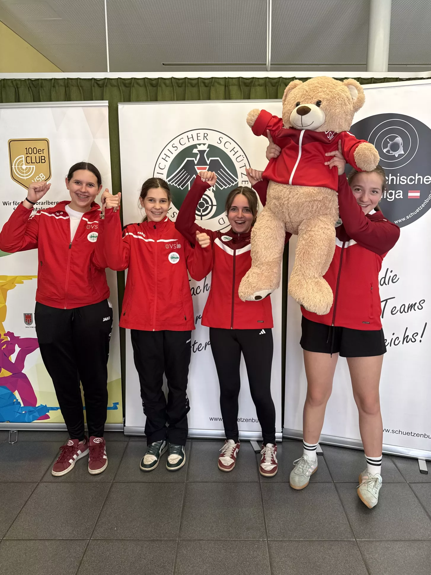 VSB Jugendbundesligafinale Altach 2026 VSB Jugendbundesligafinale Altach 2026