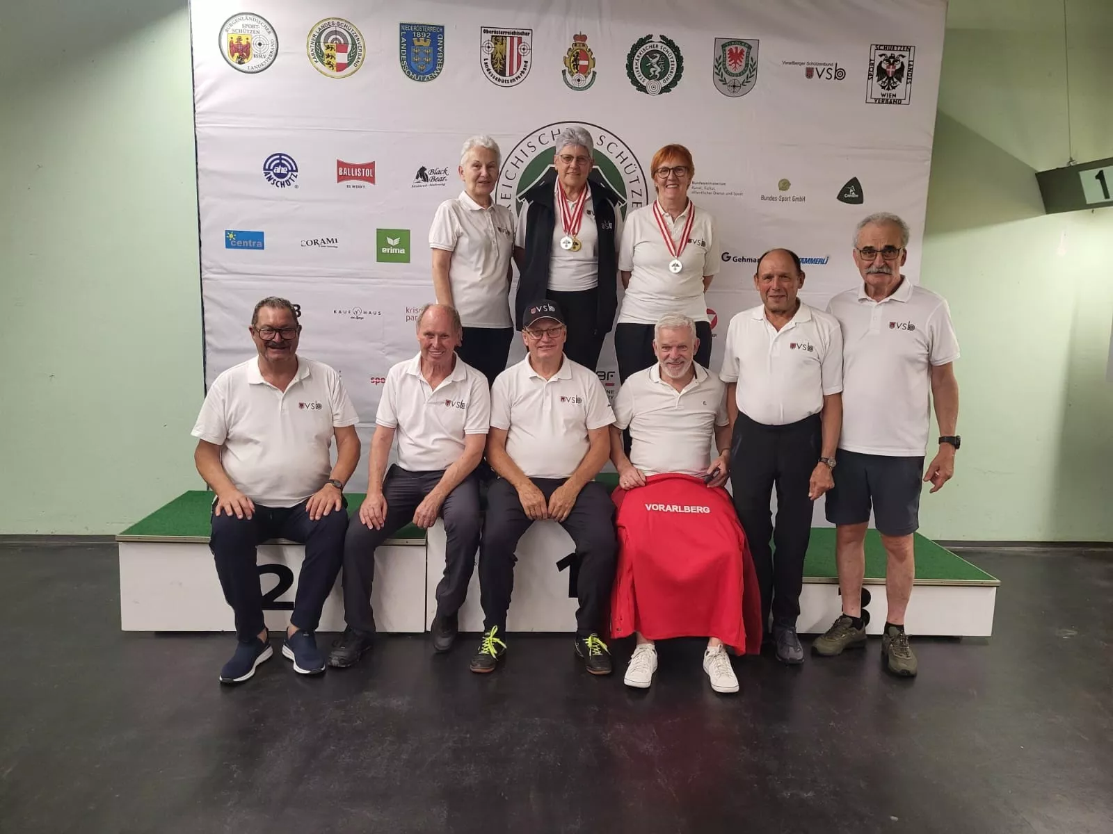 VSB ÖM Senioren 3 Linz 7 2026 VSB ÖM Senioren 3 Linz 7 2026