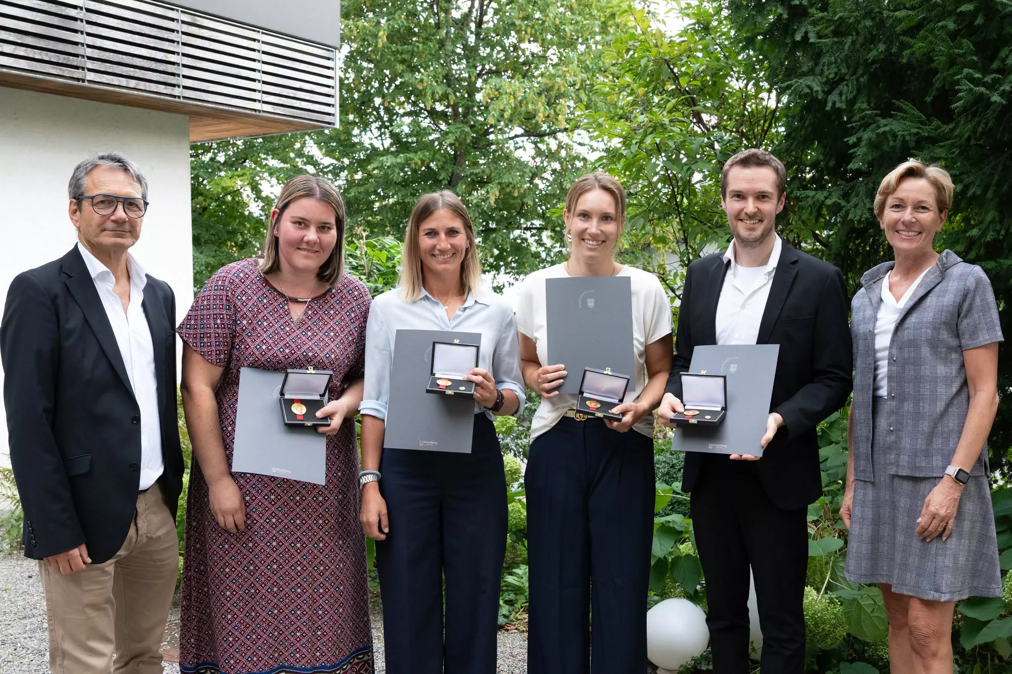 VSB Verleihung Sportehrenzeichen in Gold 2026 VSB Verleihung Sportehrenzeichen in Gold 2026