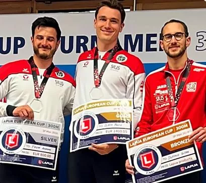 Europacup Finale 300m Thun Europacup Finale 300m Thun