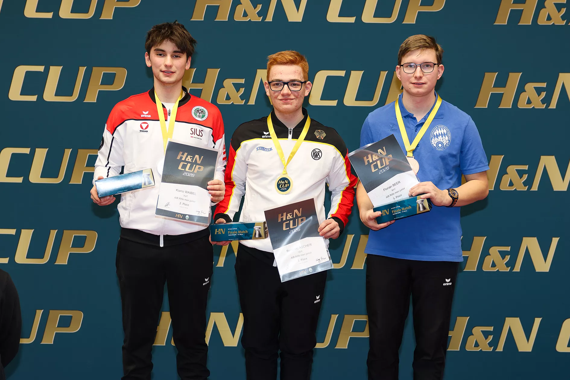 H&N Cup LG Junioren 2026 H&N Cup LG Junioren 2026