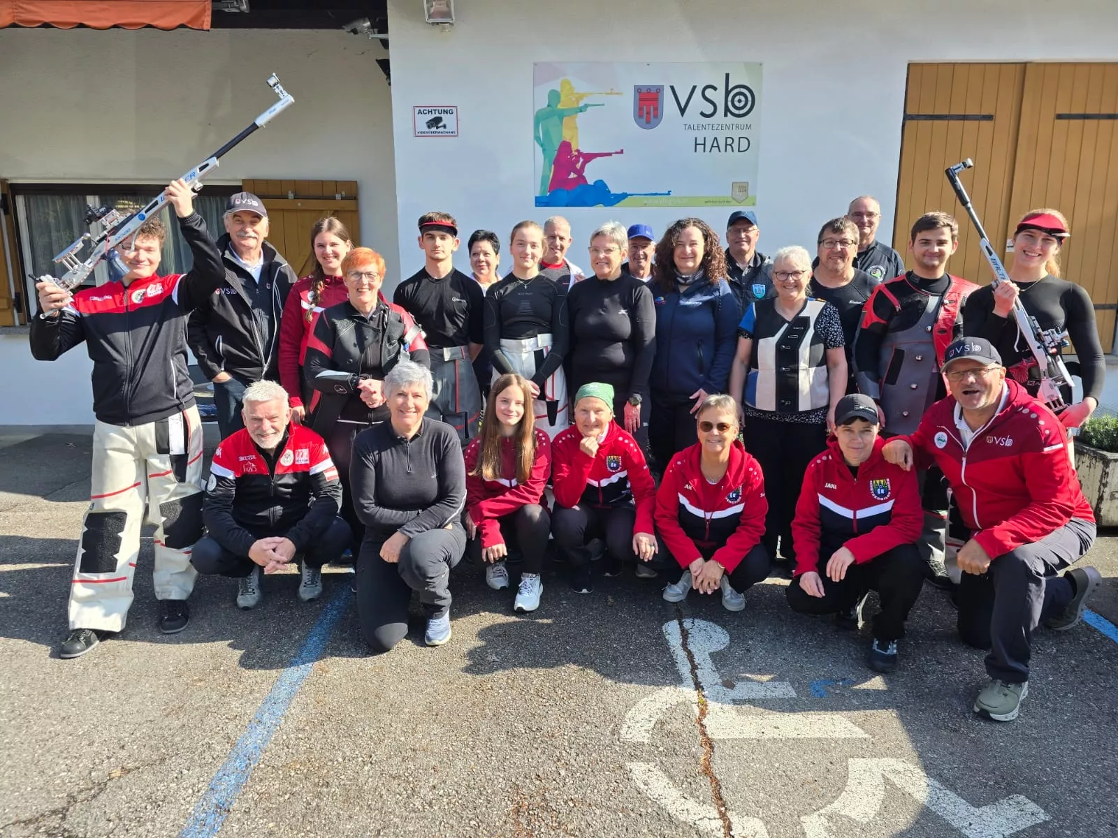 8h Wettkampf KK 4 2026 8h Wettkampf KK 4 2026