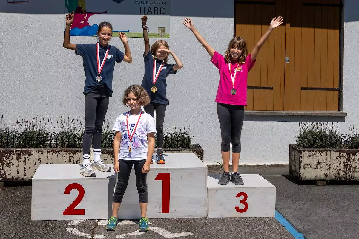 VSB Landesmeisterschaften 25m - 50m VSB Landesmeisterschaften 25m - 50m