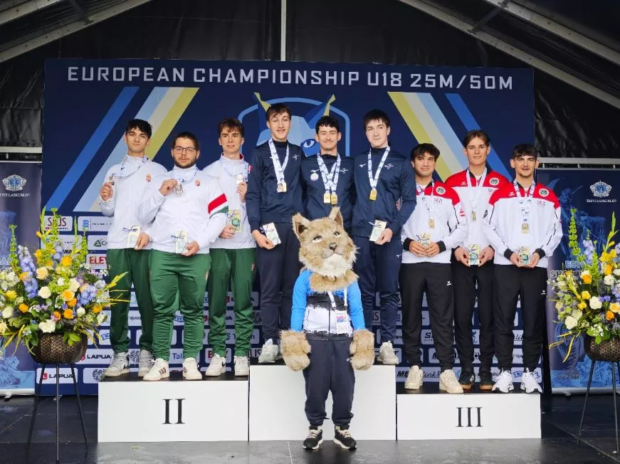 EM U18 Tallinn 8 2026 EM U18 Tallinn 8 2026